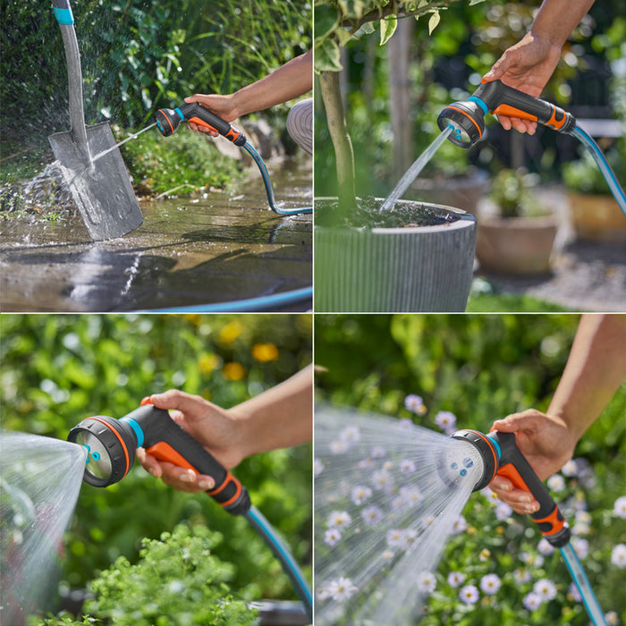 MULTIFUNCTIONAL GUN CLASSIC GARDENA 18370-20