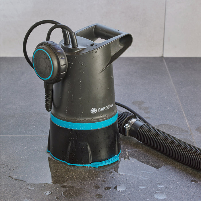 SUBMERSIBLE PUMP GARDENA 20000 BASIC