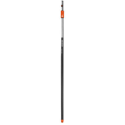 TELESCOPIC ALUMINUM HANDLE COMBISYSTEM GARDENA 3721