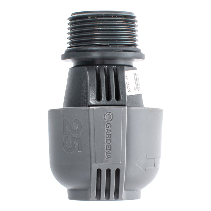 COUPLER 1" GARDENA 2763-20
