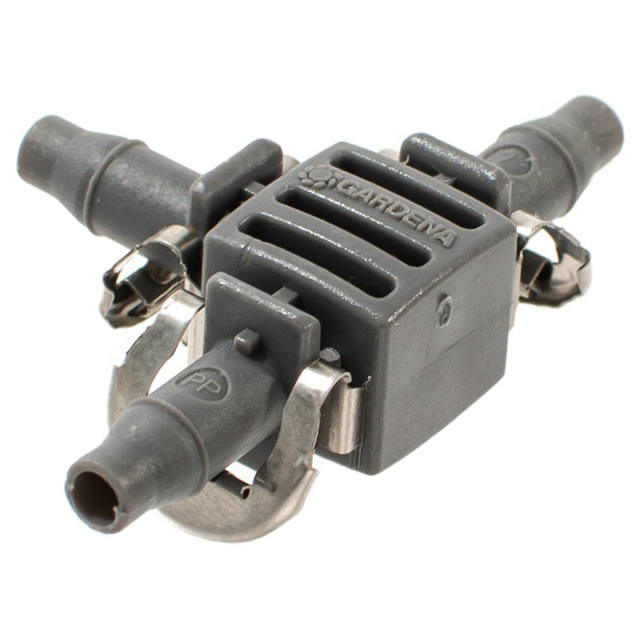 TEE 3/16 10PCS GARDENA 08330-29 / 13211-20