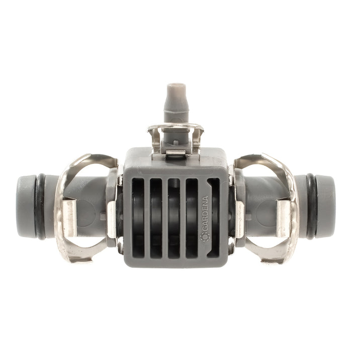 TEE 1/2-3/16 GARDENA 08333-29 / 13204-20