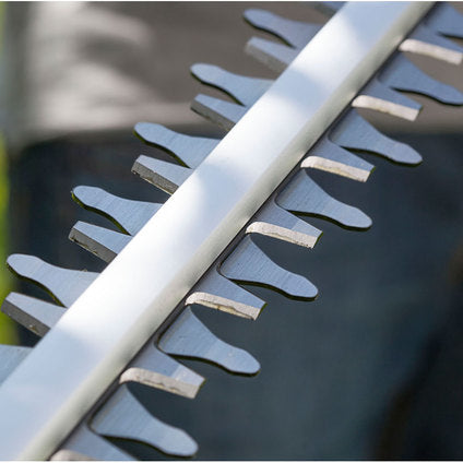 TELESCOPIC HEDGE SHEARS GARDENA THS 500/48 500 W, 48 cm, BLADE PITCH 25 mm
