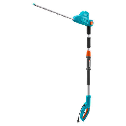 TELESCOPIC HEDGE SHEARS GARDENA THS 500/48 500 W, 48 cm, BLADE PITCH 25 mm
