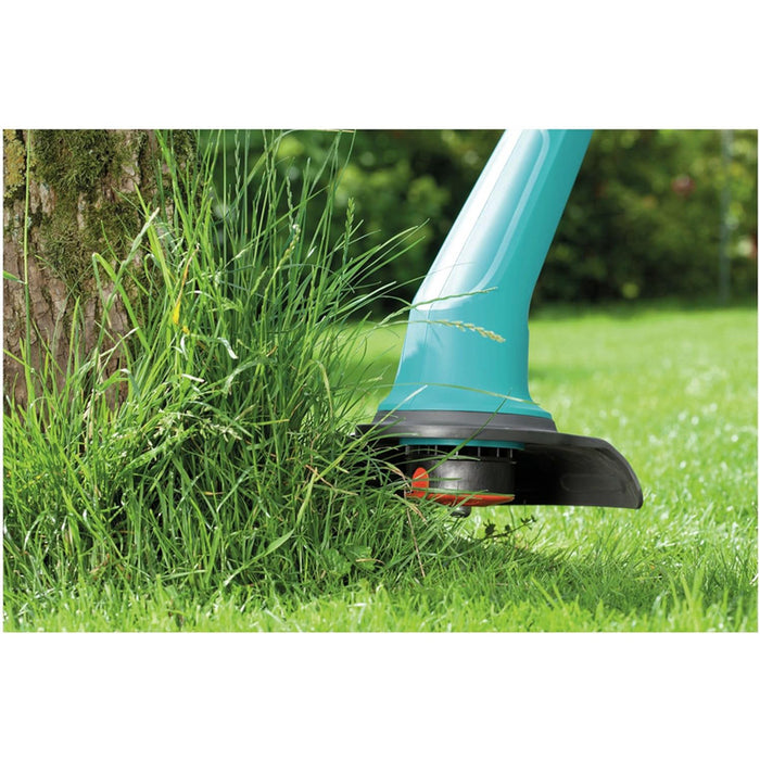 Electric Trimmer GARDENA SmallCut 300 300 W, 300 W, CUTTING WIDTH 23.00 cm