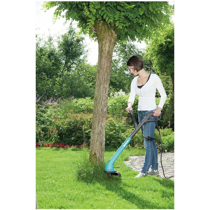 Electric Trimmer GARDENA SmallCut 300 300 W, 300 W, CUTTING WIDTH 23.00 cm