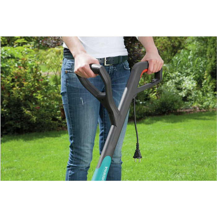 Electric Trimmer GARDENA SmallCut 300 300 W, 300 W, CUTTING WIDTH 23.00 cm