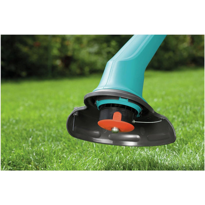 Electric Trimmer GARDENA SmallCut 300 300 W, 300 W, CUTTING WIDTH 23.00 cm