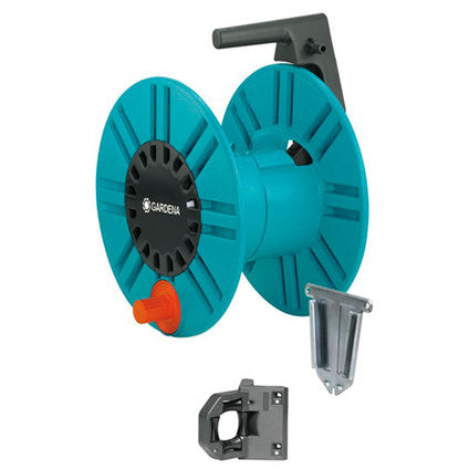 WALL HOSE REEL CLASSIC 1/2"-60M, 3/4"-35M GARDENA 02650-20
