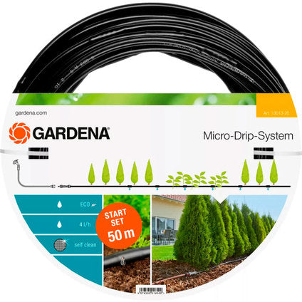 PIPE WITH REDUCER VALVE 1/2" GARDENA 13013-20