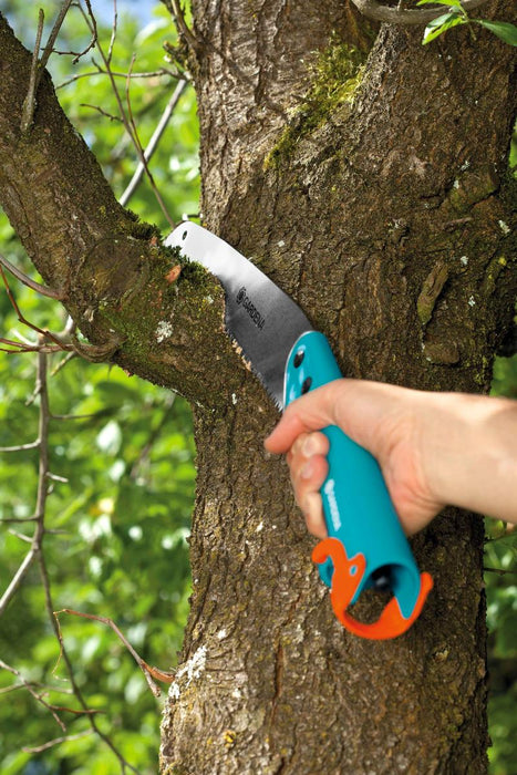 CURVED GARDEN SAW GARDENA 30CM