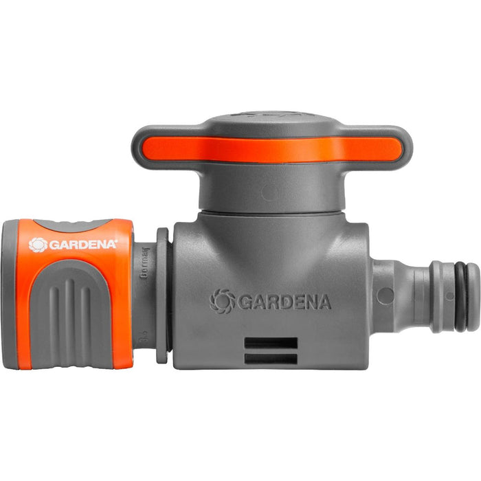 CONNECTION WITH GARDENA FAUCET