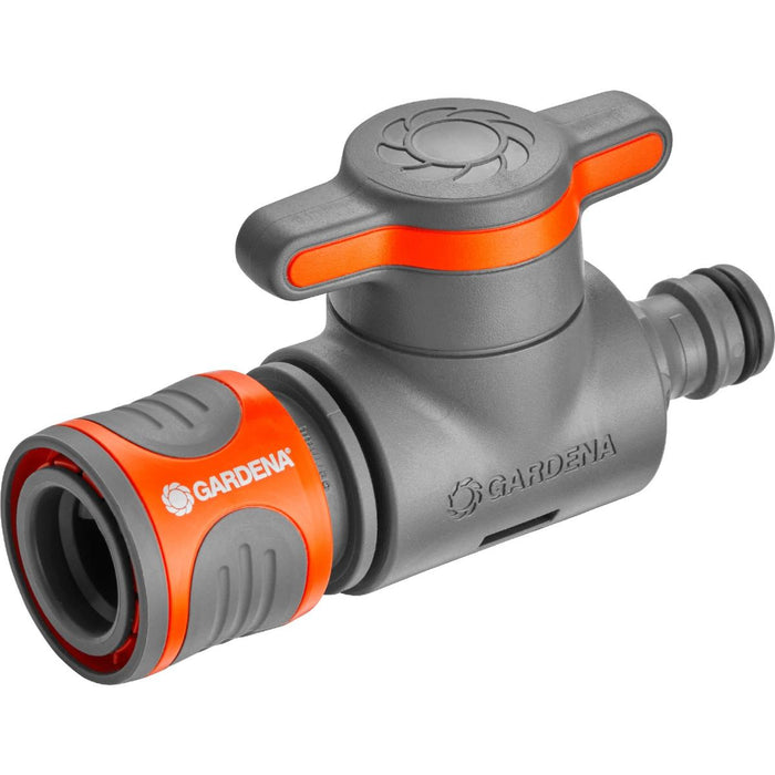 CONNECTION WITH GARDENA FAUCET