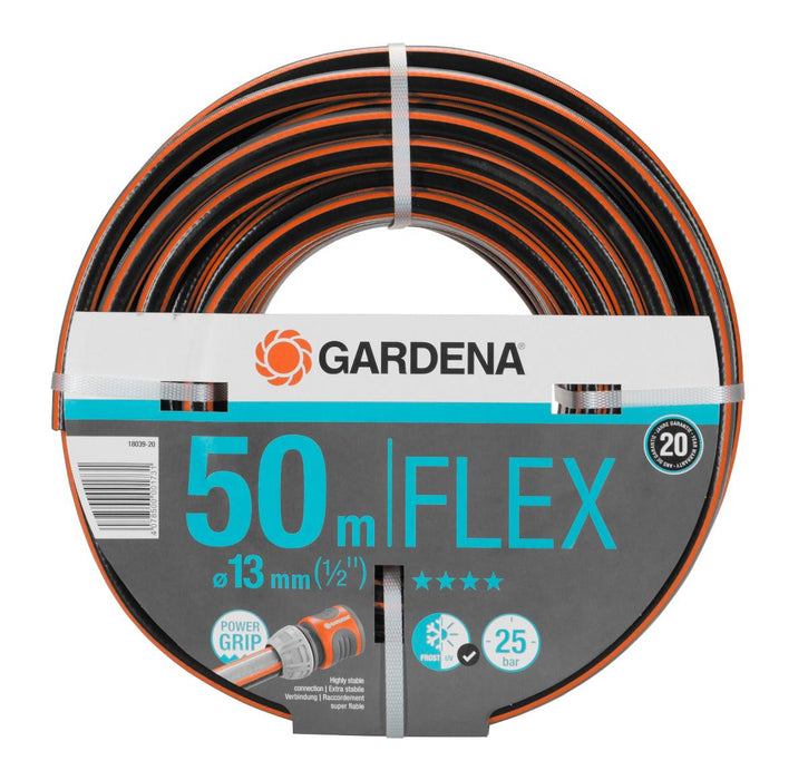 HOSE 50M 1/2 GARDENA FLEX