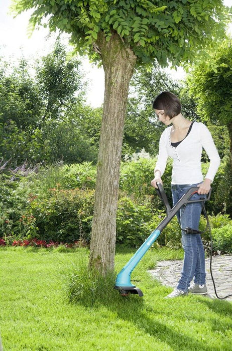 Electric Trimmer GARDENA SmallCut 300 300 W, 300 W, CUTTING WIDTH 23.00 cm