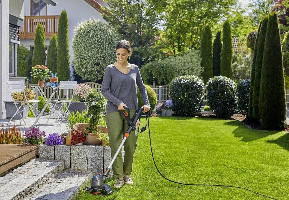 Multi-function brushcutter Gardena 9872-20 28 cm 550 W