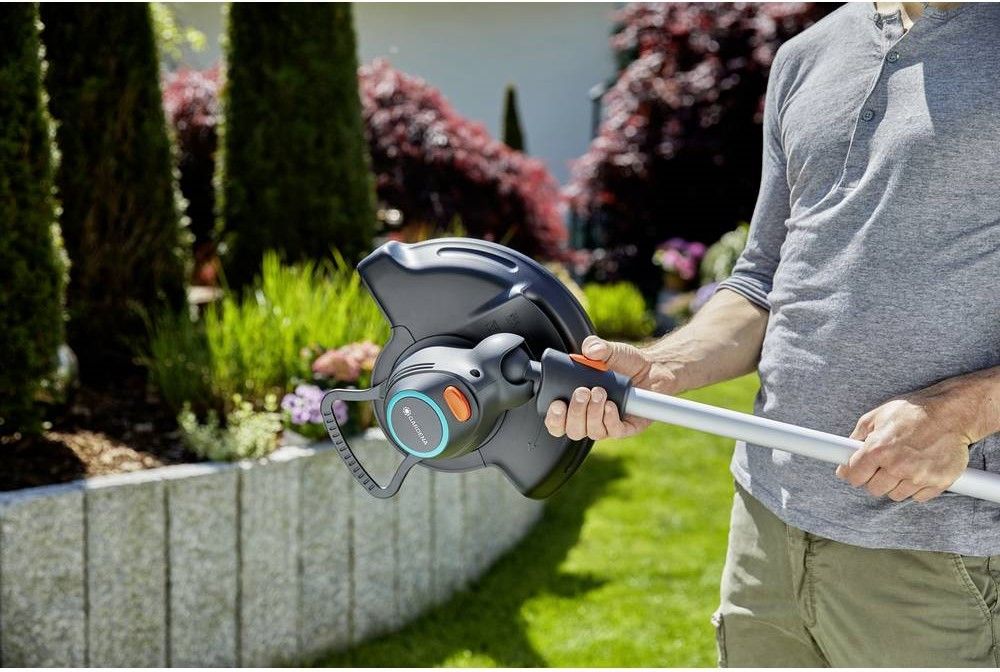 Multi-function brushcutter Gardena 9872-20 28 cm 550 W