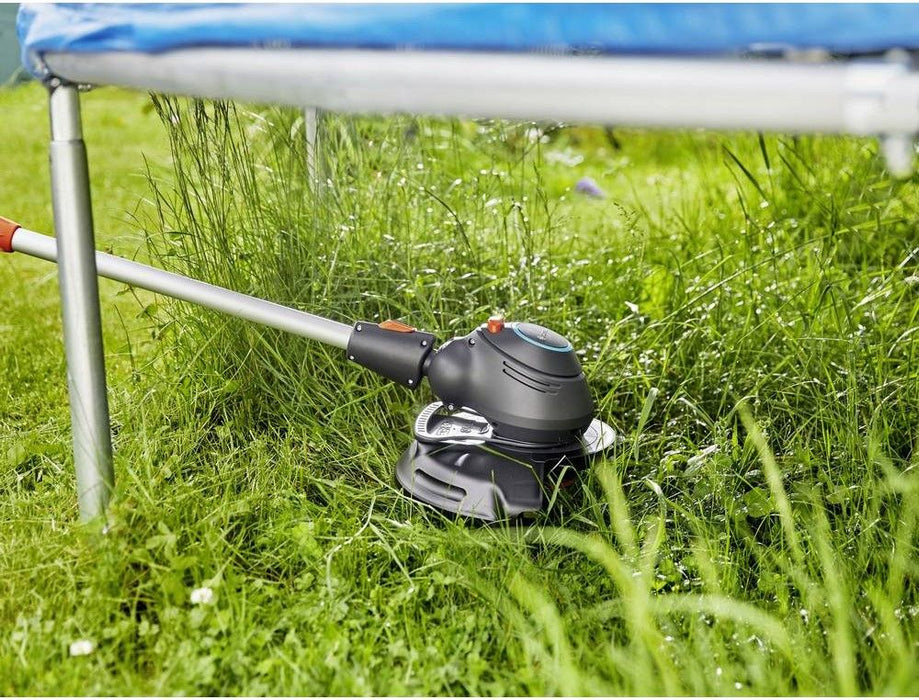 Multi-function brushcutter Gardena 9872-20 28 cm 550 W