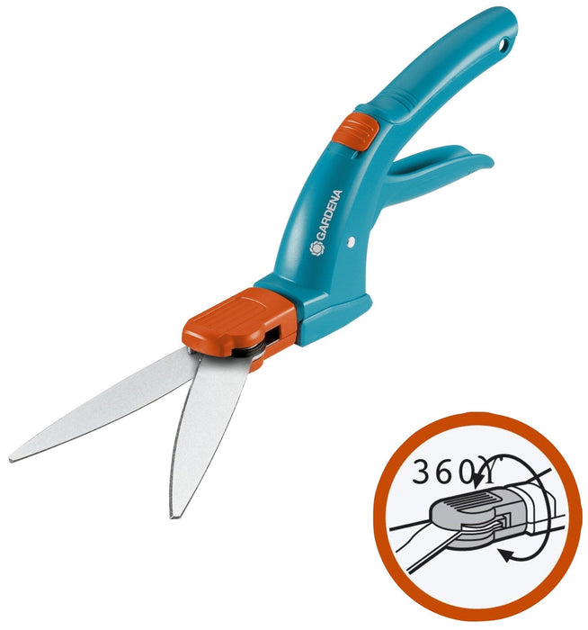 GARDEN SHEARS GARDENA COMFORT 8731