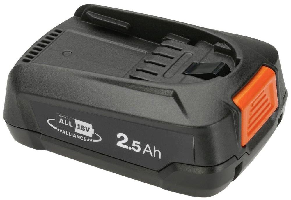 BATTERY AND CHARGER 18 V 2.5 AH GARDENA POWER FOR ALL