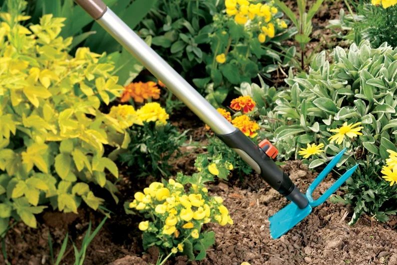 COMBISYSTEM HOE GARDENA 3218