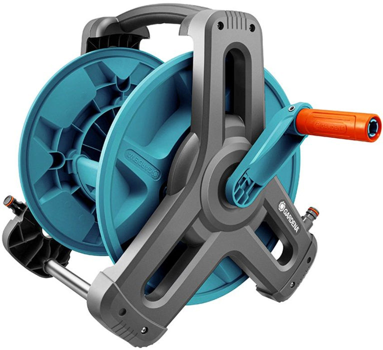 HOSE REEL 1/2"-50M 3/4"-30M GARDENA 08007-20