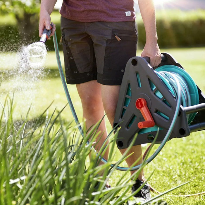 HOSE REEL 1/2" 15M GARDENA 02687-20