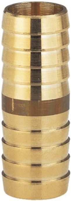 BRASS HOSE RESTORER 1" GARDENA 07182-20