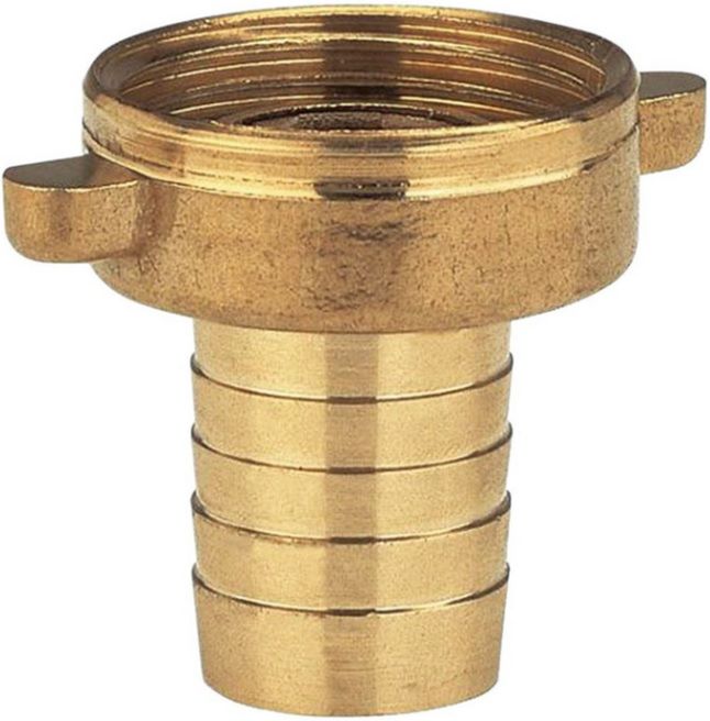 ADAPTER BRASS 2 PARTS 3/4" GARDENA 07141-20
