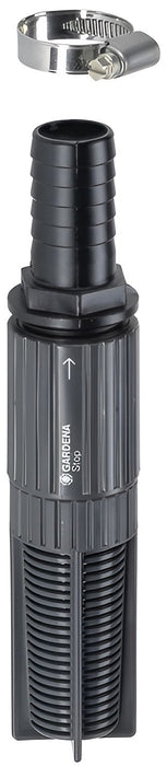 SUCTION KIT WITH CONNECTOR 1/25MM