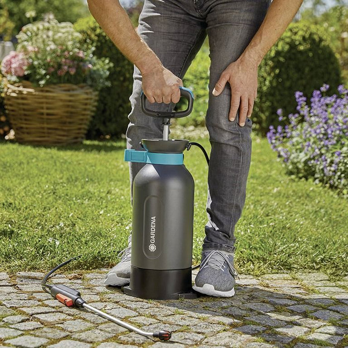 HAND SHOULDER SPRAYER 5 LITERS GARDENA COMFORT