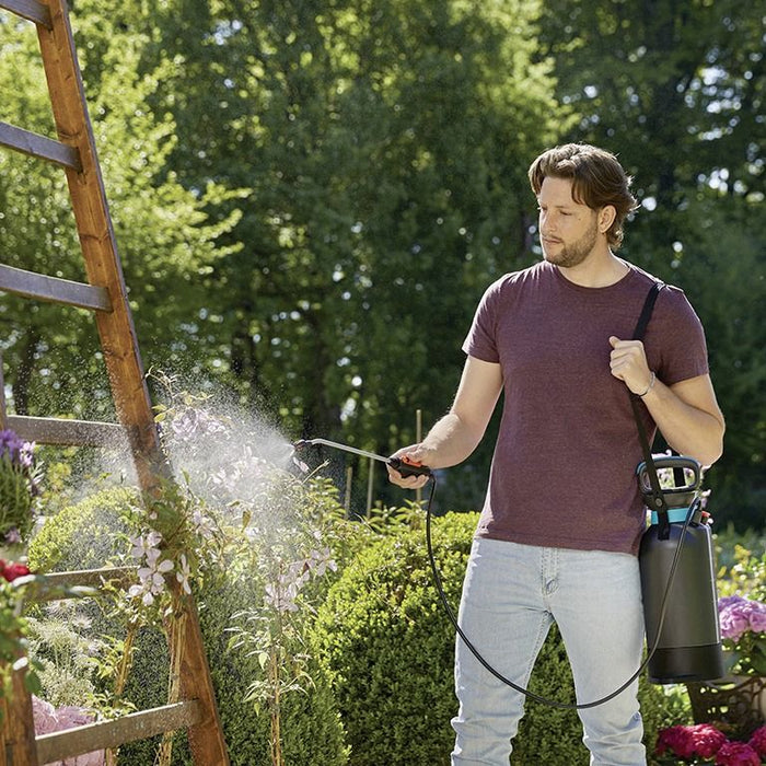 HAND SHOULDER SPRAYER 5 LITERS GARDENA COMFORT