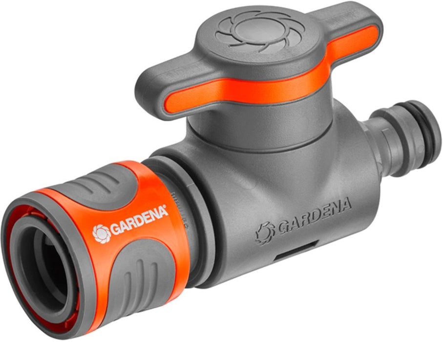 CONNECTION WITH GARDENA FAUCET