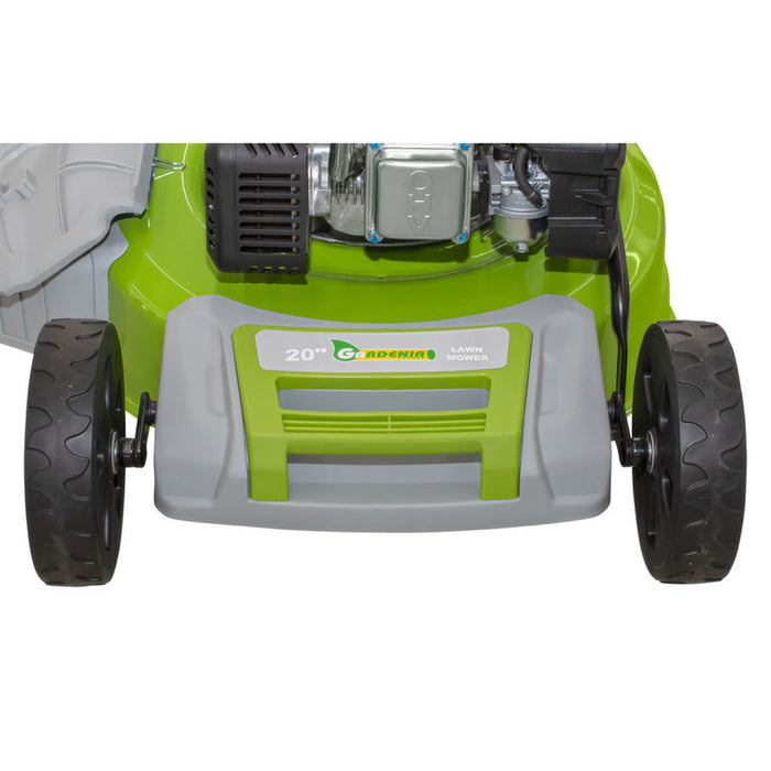 MOTORIZED SELF-PROPELLED MOWER GARDENIA DM51S-D173 173.0 cm3, 4.40 HP, MOWING WIDTH 51.00 cm, SELF-PROPELLED FUNCTION