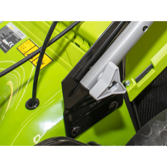 MOTORIZED SELF-PROPELLED MOWER GARDENIA DM51S-D173 173.0 cm3, 4.40 HP, MOWING WIDTH 51.00 cm, SELF-PROPELLED FUNCTION