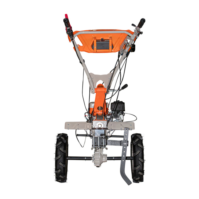 MOTORCYCLE GARDENIA 1100 PROFI 4-STROKE, 208 cm3, 7.00 HP, WORKING WIDTH 140.00 cm