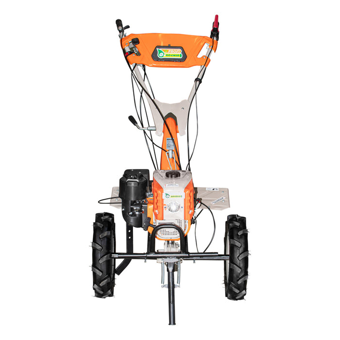 MOTORCYCLE GARDENIA 1100 PROFI 4-STROKE, 208 cm3, 7.00 HP, WORKING WIDTH 140.00 cm