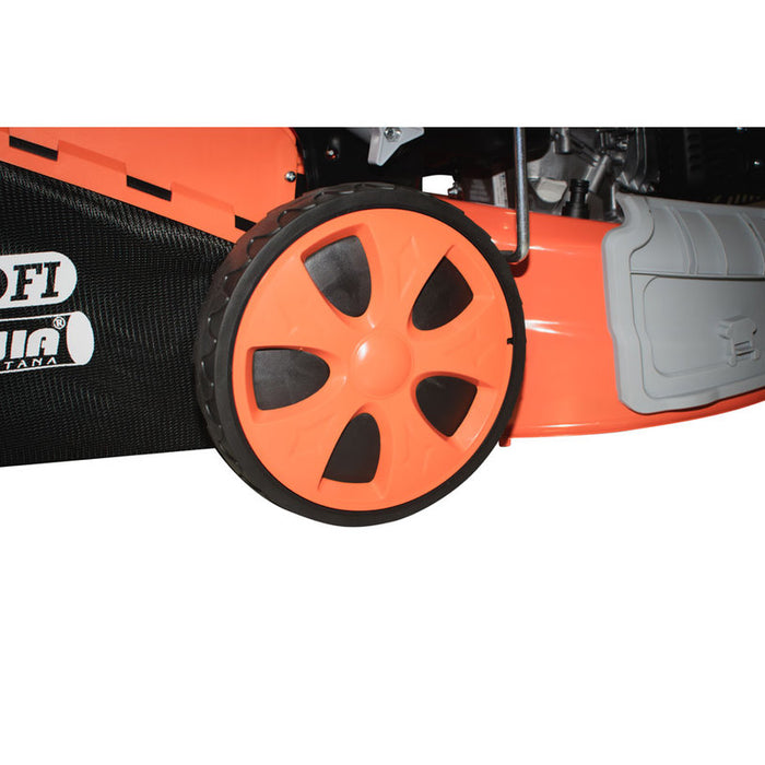 GARDENIA MOTOR SELF-PROPELLED MOWER 173.0 cm3, 4.42 HP, MOWING WIDTH 53.00 cm, SELF-PROPELLED FUNCTION