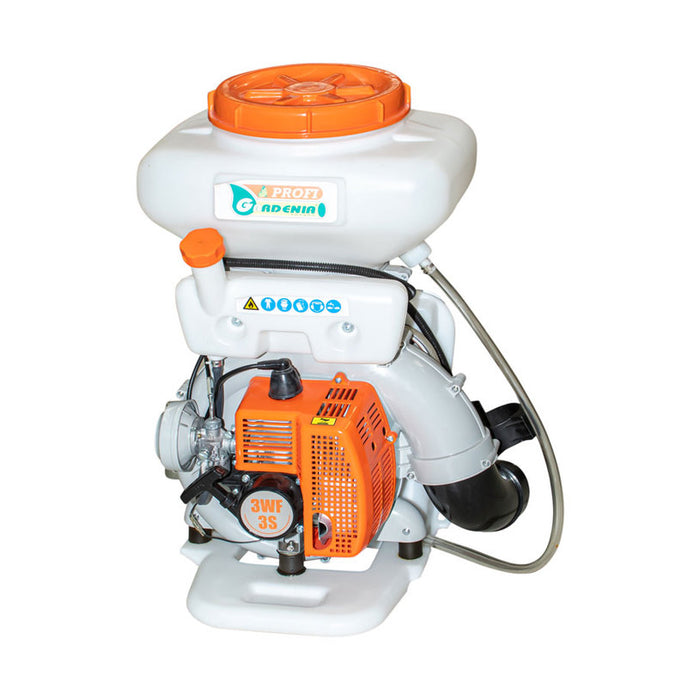 MOTOR SPRAYER 14 LITERS GARDENIA 3WF-3S PROFI 2-STROKE, 14.00 L