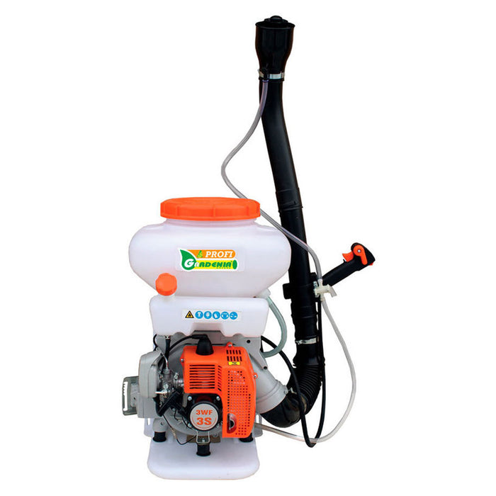 MOTOR SPRAYER 14 LITERS GARDENIA 3WF-3S PROFI 2-STROKE, 14.00 L