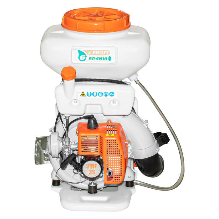 MOTOR SPRAYER 14 LITERS GARDENIA 3WF-3S PROFI 2-STROKE, 14.00 L