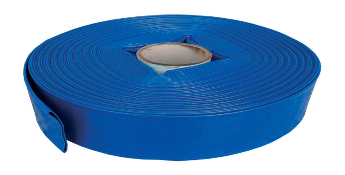 FLAT HOSE 3'' 350G/M L.M.