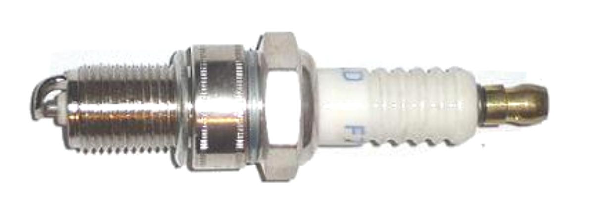 CANDLE WITH SHORT THREAD