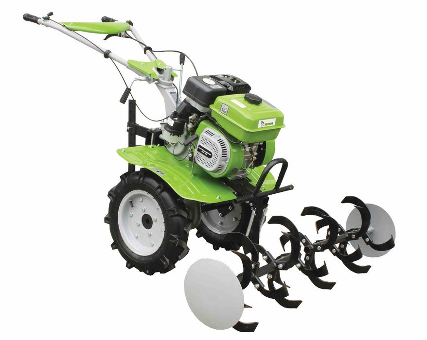 GARDENIA 7 HP 120 CM