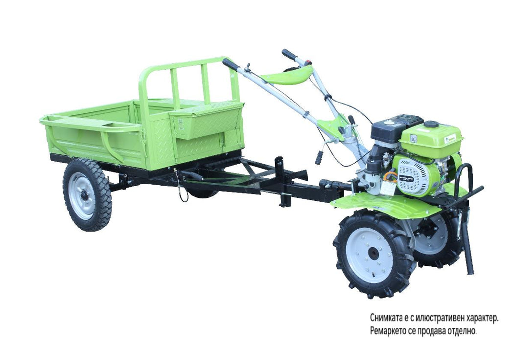 GARDENIA 7 HP 120 CM