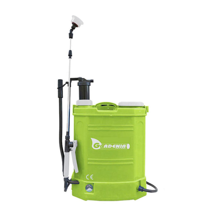 BATTERY/MANUAL SPRAYER 16L 2B1