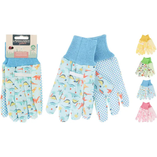 GARDENING GLOVES FOR CHILDREN PROGARDEN CK9910110 - Други инструменти<<<Градински ръчен