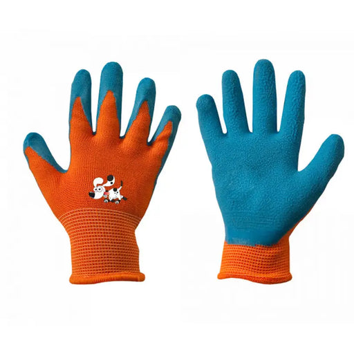 GARDENING GLOVES KIDS 2 BRADAS RWDOR2 - Други инструменти<<<Градински ръчен инструмент<<<Градина<<<Praktiker&&&Други