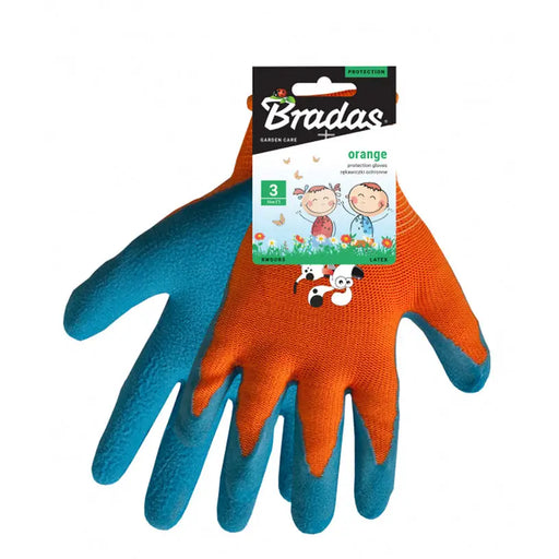 GARDENING GLOVES KIDS 6 BRADAS RWDOR6 - Други инструменти<<<Градински ръчен инструмент<<<Градина<<<Praktiker&&&Други