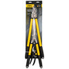 Gardening Tool Set 3 Pcs Deli Tools EDL580003 (yellow) - Cutting tools<<<Tools<<<InnproXML